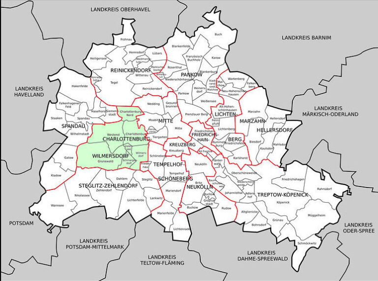 Berlin Charlottenburg-Wilmersdorf – SchlüsselNotDienst-365